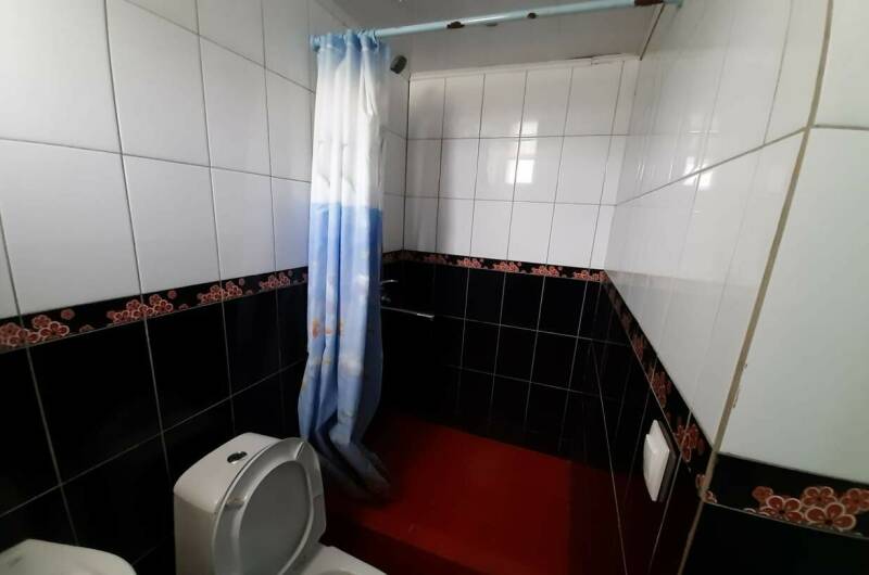 3-х местный номер с удобствами