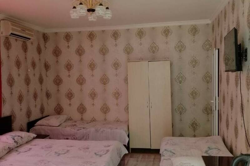 4-х местный номер с удобствами