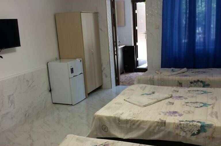 6-х местный номер с кухней