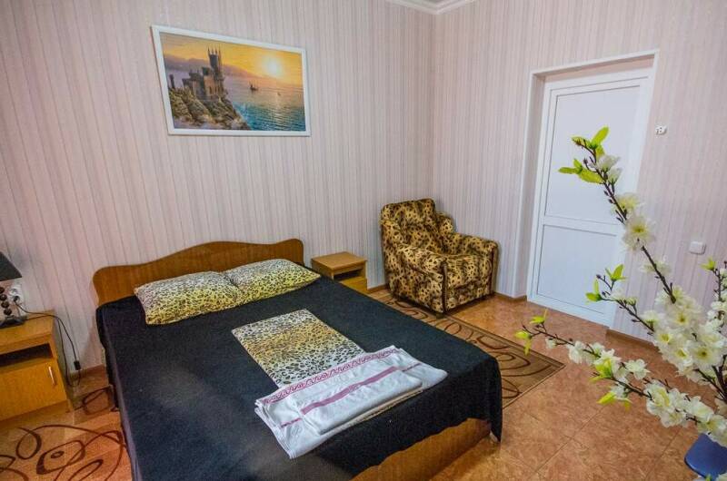 2-х местные номера