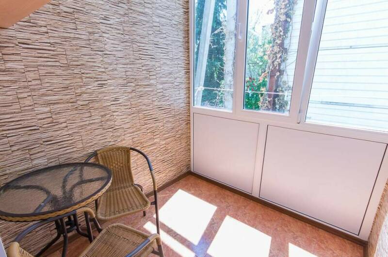 2-х местные номера