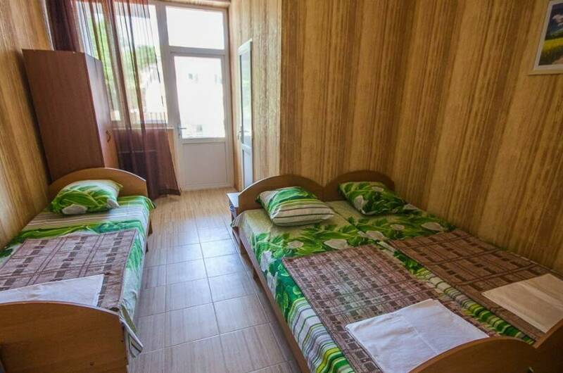 3-х местные номера