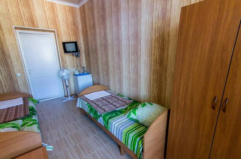 3-х местные номера