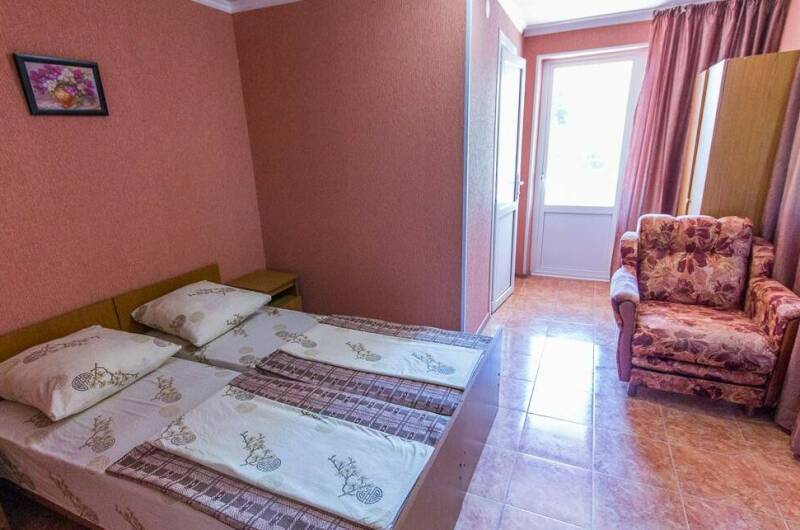 3-х местные номера