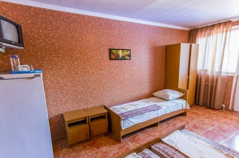 4-х местные номера