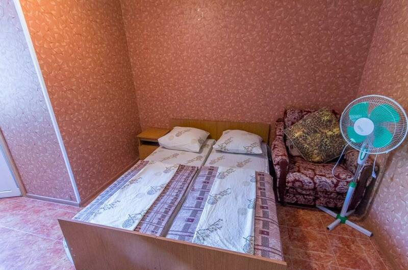 4-х местные номера