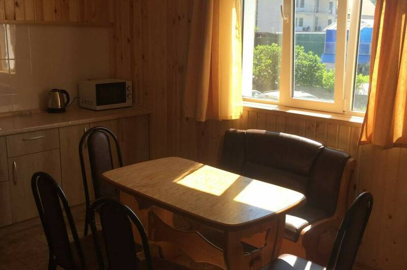 Семейный 6 мест