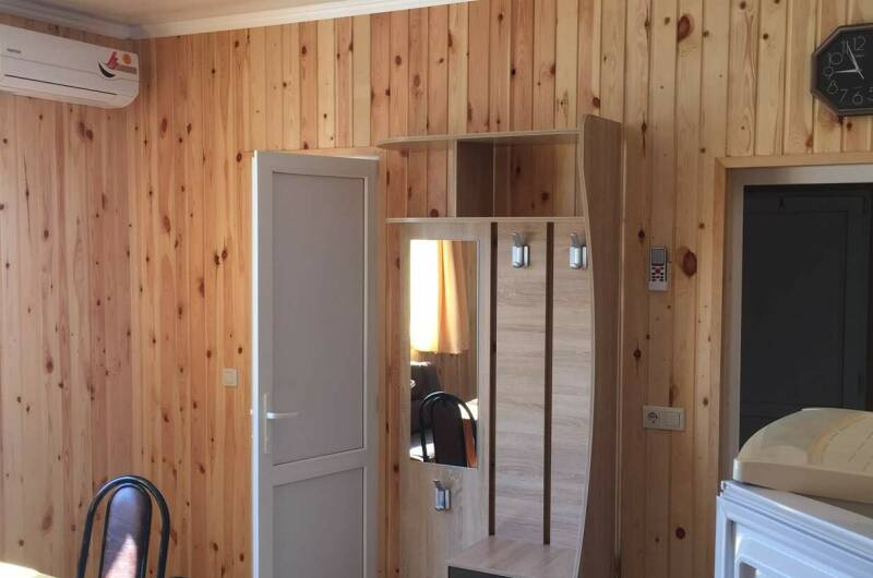 Семейный 6 мест