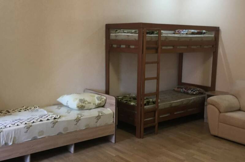 Семейный 6 мест