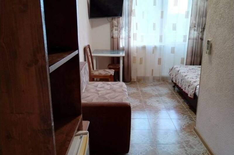 Комната на 1 человека с доп. местом