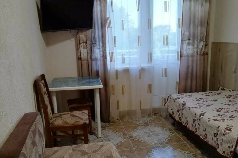 Комната на 1 человека с доп. местом