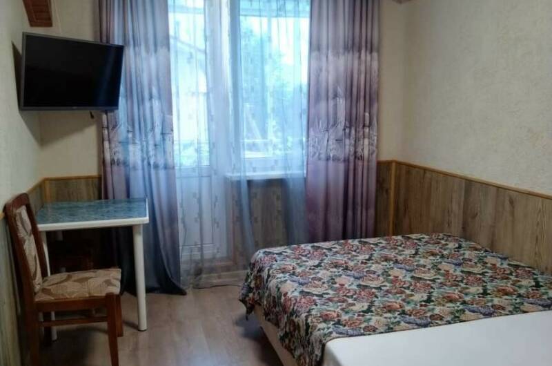 Комната на 1 человека с доп. местом