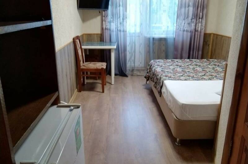 Комната на 1 человека с доп. местом