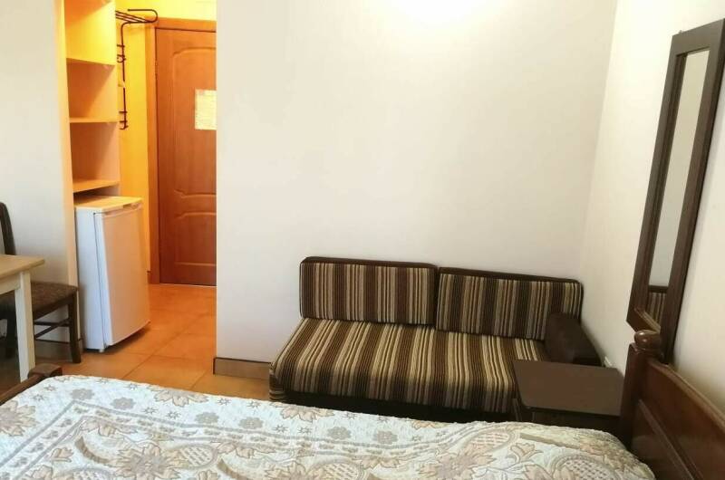 Комната на 2-х человек c доп. местом