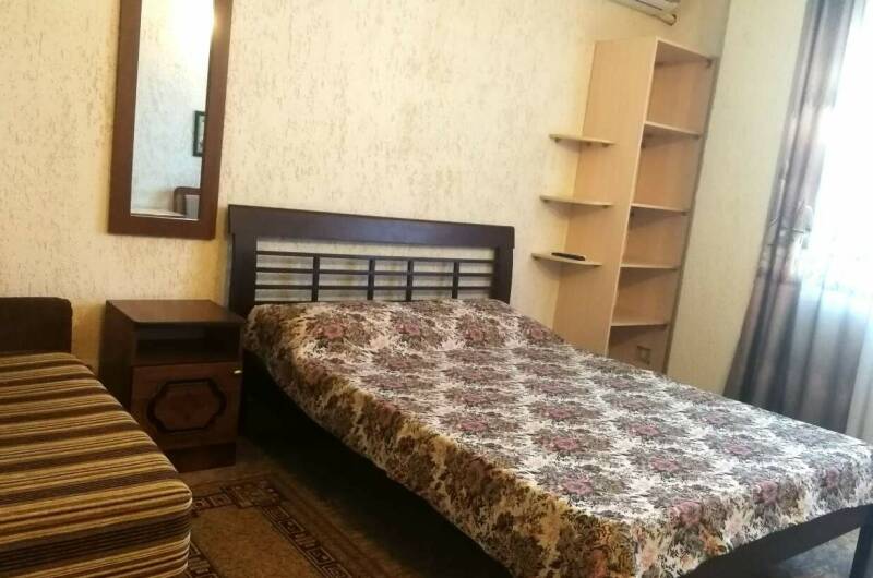 Комната на 2-х человек c доп. местом