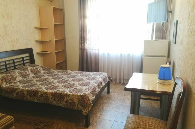 Комната на 2-х человек c доп. местом