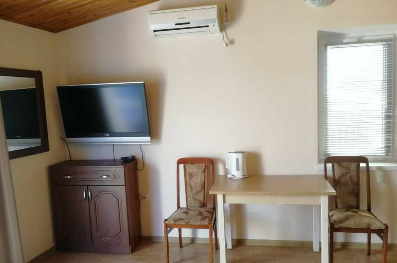 Комната на 2-х человек с террасой