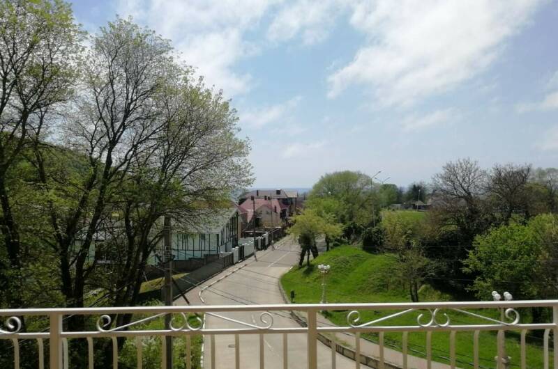 Комната на 2-х человек с террасой