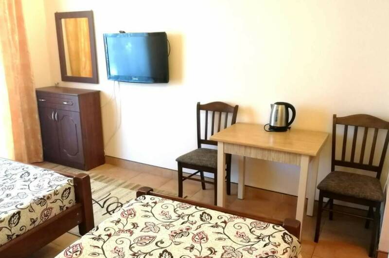 Комната на 3-х человек