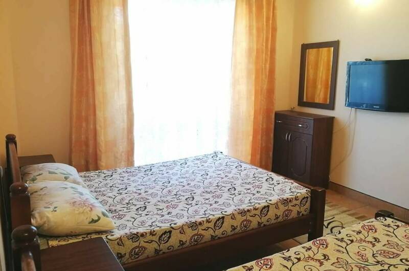 Комната на 3-х человек