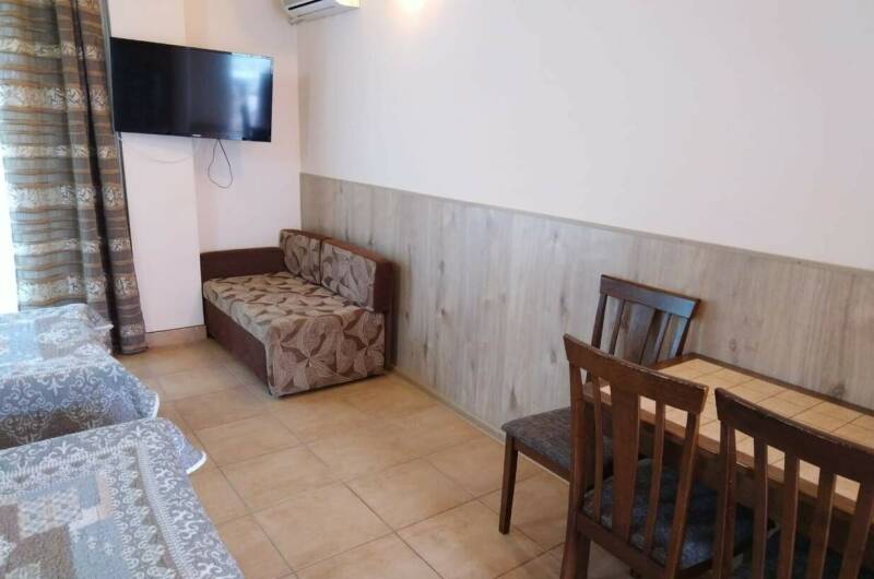 Комната на 4-х человек