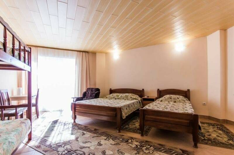 Комната на 5 человек