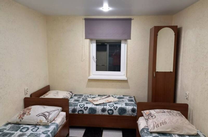 3-х местный «Эконом»