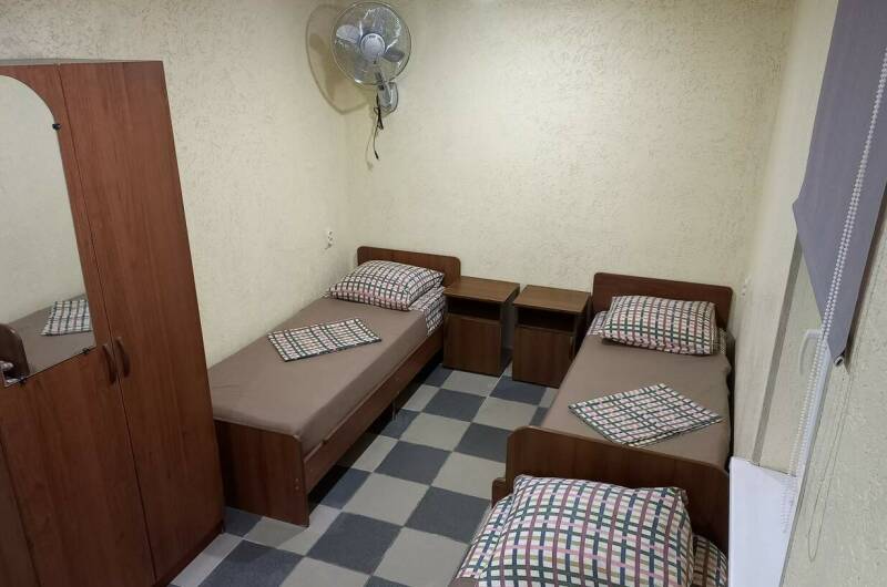 Эконом 4х местный