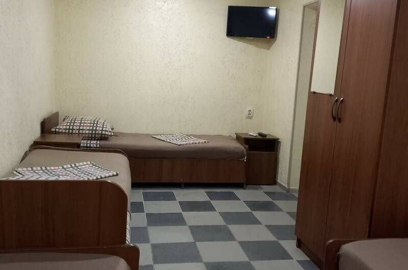 Эконом 4х местный