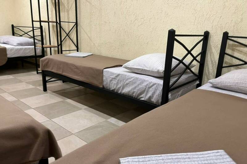 4х местный «Эконом»