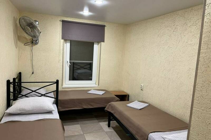 4х местный «Эконом»