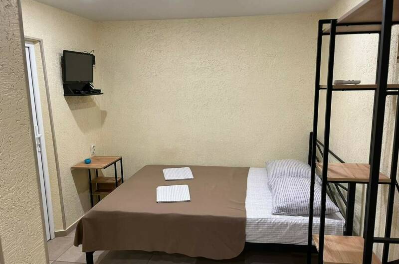 4х местный «Эконом»