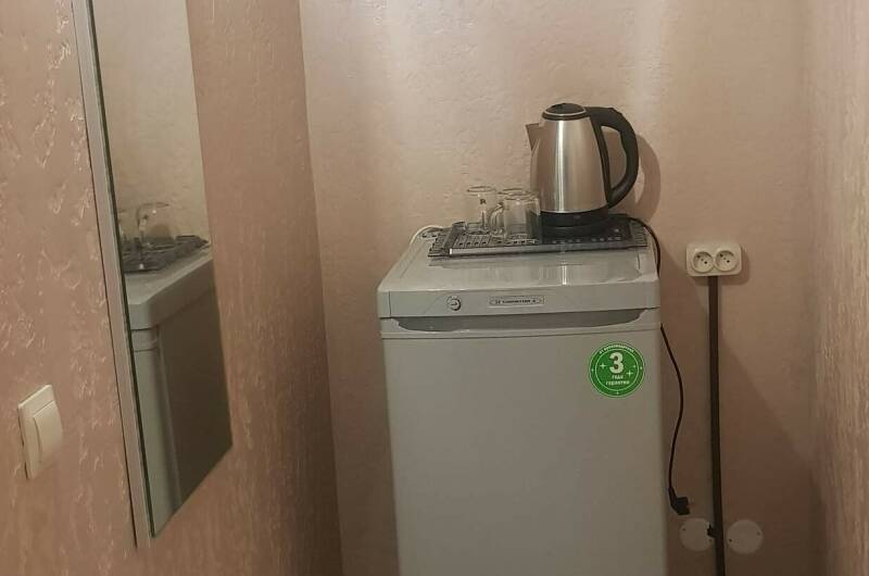 Трёхместный комфорт с балконом