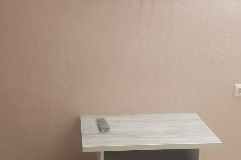 Трёхместный комфорт с балконом