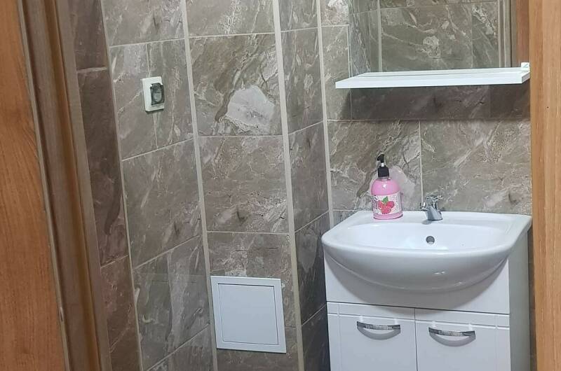 Трёхместный комфорт с балконом