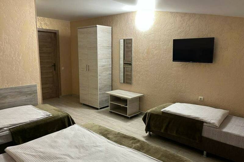 4-х местный «Комфорт»