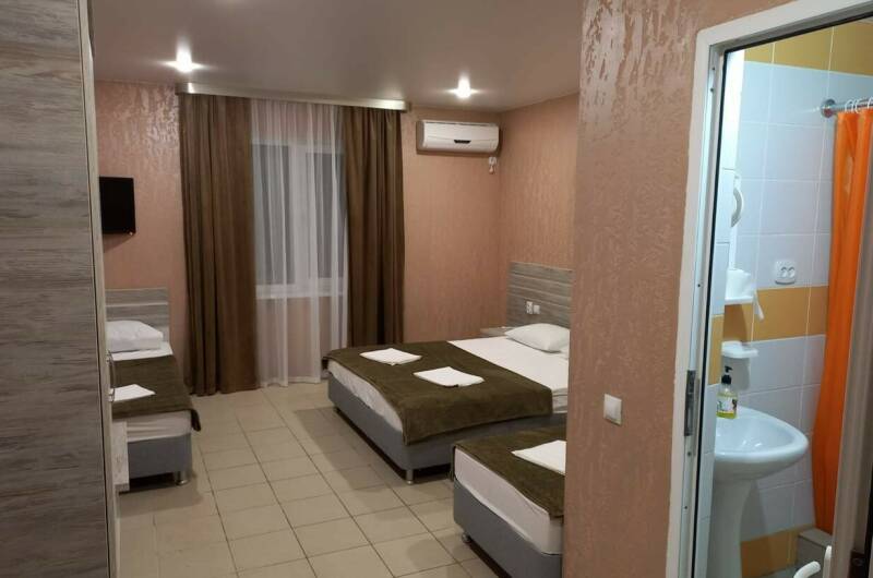 4-х местный «Комфорт»