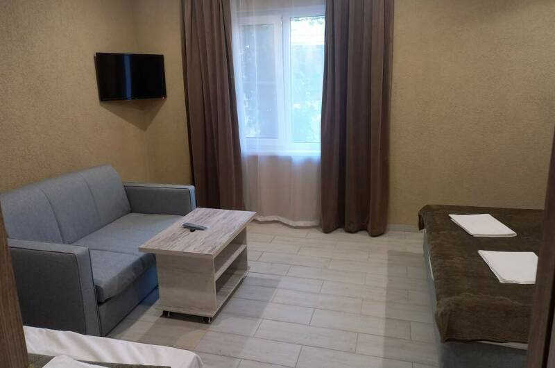 Комфорт 5ти местный