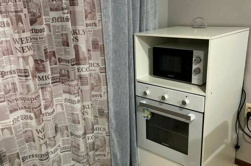 2-х комнатный «Комфорт» (кухня, балкон)