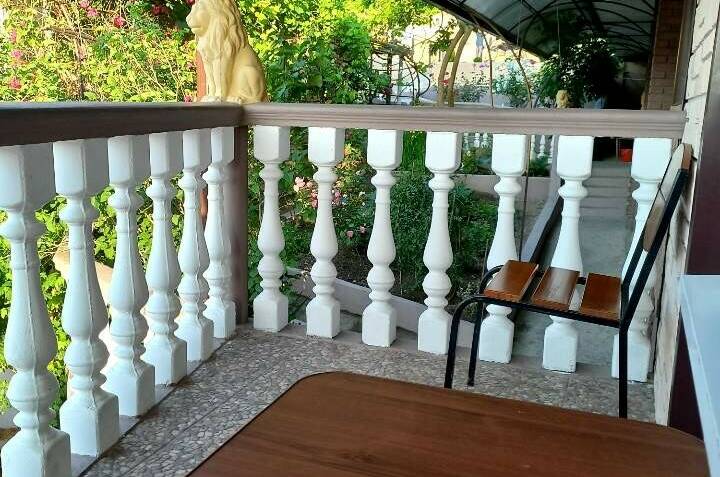 2-х комнатный «Комфорт» (кухня, балкон)