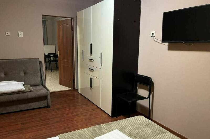 2-х комнатный «Комфорт» (кухня, балкон)