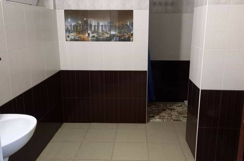 2-х комнатный «Комфорт» (кухня, балкон)