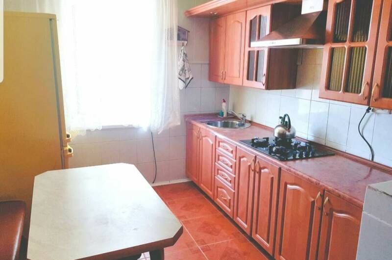 4-х местный «Комфорт» с кухней (2 доп места)