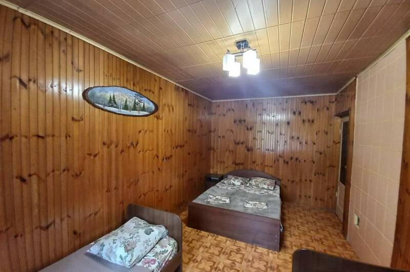 4-х местный «Комфорт» с кухней (2 доп места)