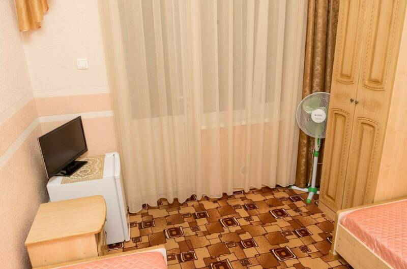 2-х местный номер класса «Эконом»