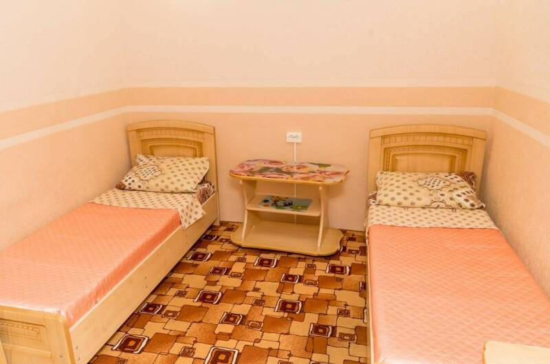 2-х местный номер класса «Эконом»