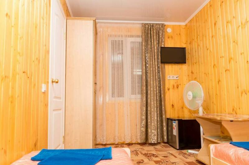 2-х местный номер класса «Эконом»