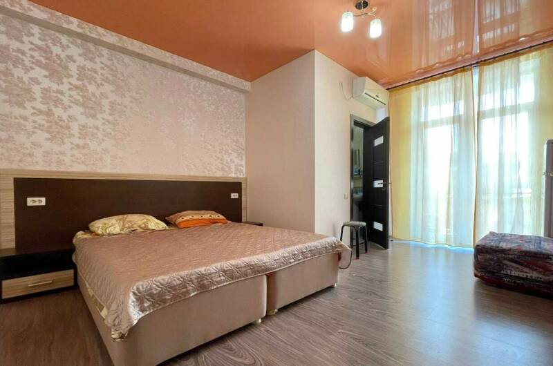 3-х местный номер класса «Стандарт» с удобствами