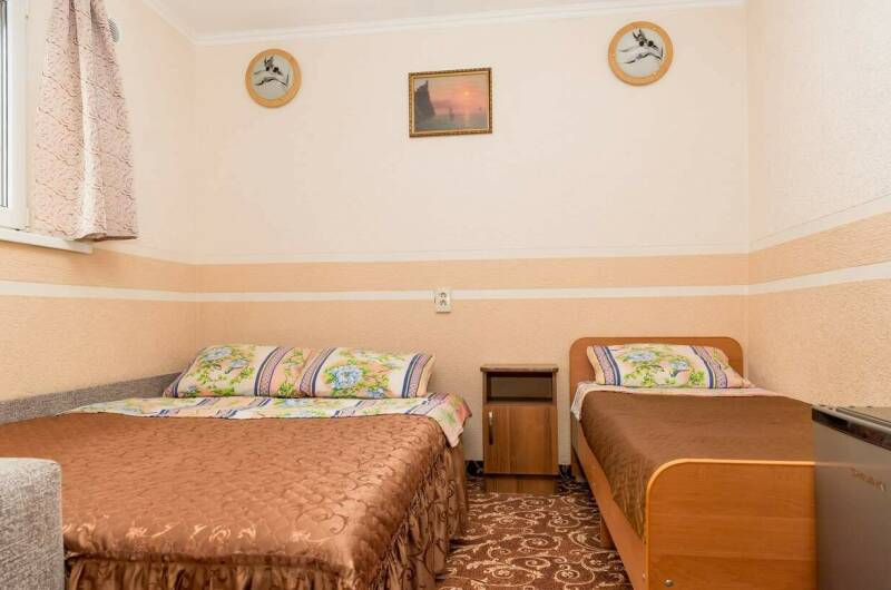 3-х местный номер класса «Эконом»