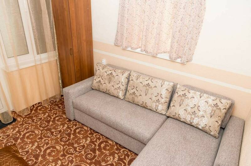 3-х местный номер класса «Эконом»